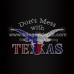Texas Rhinestone Iron On Transfer
